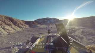 Life On Mars Sim: Rover Deployed In High And Dry Utah | Video