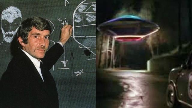 British Policeman Alan Godfrey's UFO Abduction Incident & Original Hypnosis Tape (1980) - FindingUFO