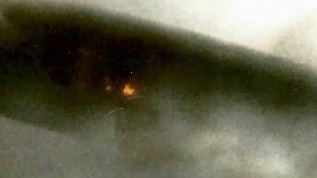 WHISTLE BLOWER EXCLUSIVE! UFO Sightings NAVY LEAKED UFO PHOTOS! 2015