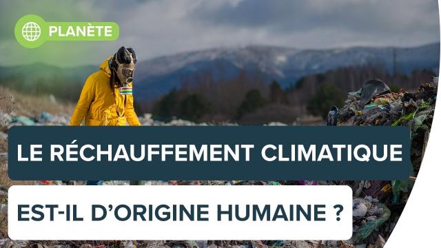 La part de responsabilité des humains dans la crise climatique | Futura