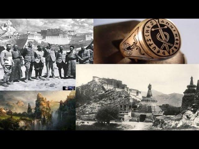 The Nazi Connection with Shambhala and Tibet
