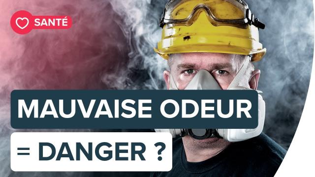 Les mauvaises odeurs sont-elles toxiques ? | Futura