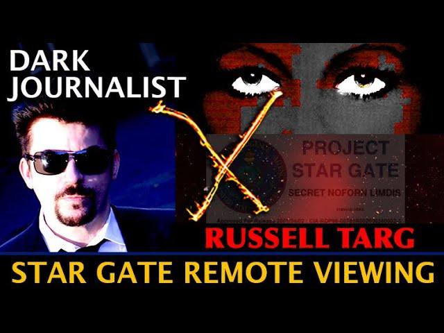 Russell Targ SRI Star Gate Remote Viewing Revealed: Psychic Surveillance!