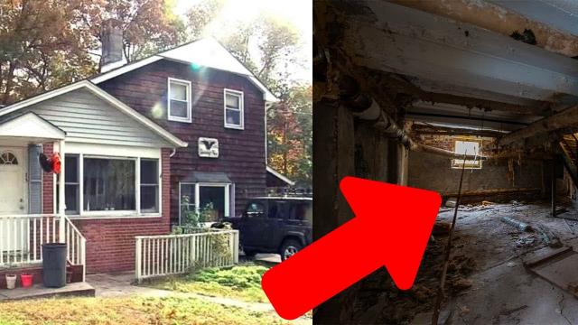 Decades After His Dad Had Mysteriously Vanished, A Man Made A Fateful Discovery In His Basement