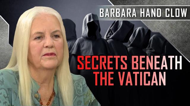 Barbara Hand Clow - The Untold Story of Marcion of Pontus… Secret Powers of Vatican