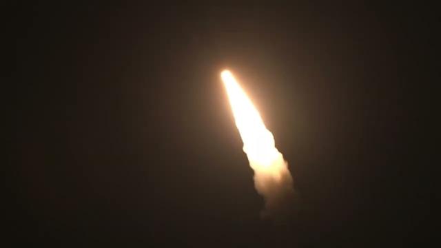 Unarmed Minuteman III launched to "demonstrate" U.S. ICBM fleet readiness