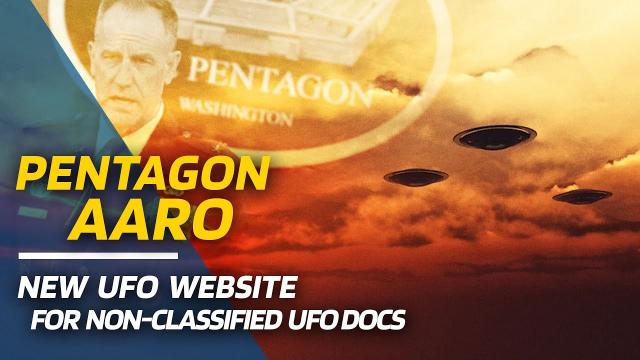 Pentagon Launches New UFO Website for UFO Reporting ???? UFO News - Sep 6, 2023 (????LIVE)