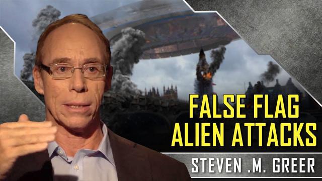 Dr  Steven Greer… This Is How We Stage UFO & Alien False Flag Events