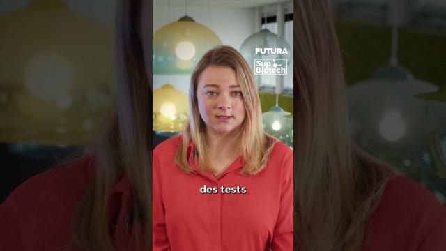 Chloé Baumé t’explique le métier d’ingénieur de recherche avec SupBiotech ! ????????