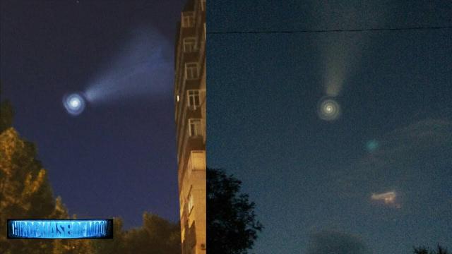 Something Big Just Opened Up Over Russia! /9/27/17
