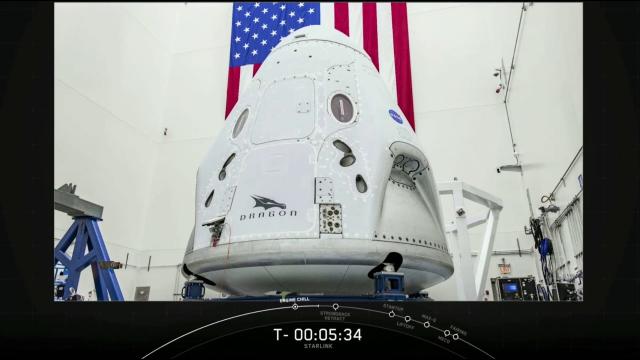 SpaceX previews Demo-2 and Crew-1 launches