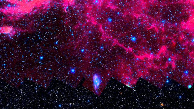 Spitzer Completes 360-Degree Panorama Of Milky Way | Video