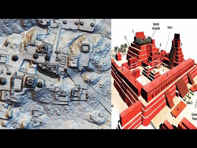 Huge ancient city found in the Amazon