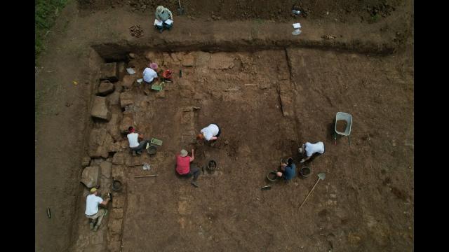 Archaeologists Have Unearthed the ‘Tupperware of Antiquity’ and Other Artifacts in a Buried Roman Ho