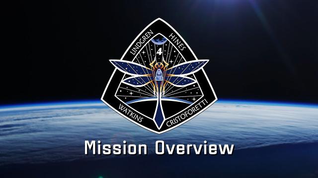 NASA’s SpaceX Crew-4 Mission Overview