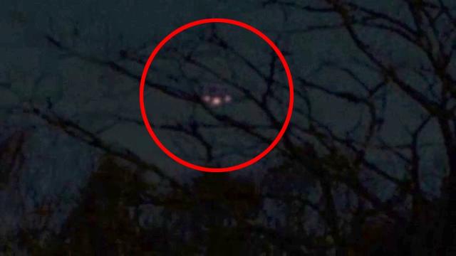 UFO Releasing Glowing Orbs In The Sky Caught On Tape By NASA!! UFO Sightings