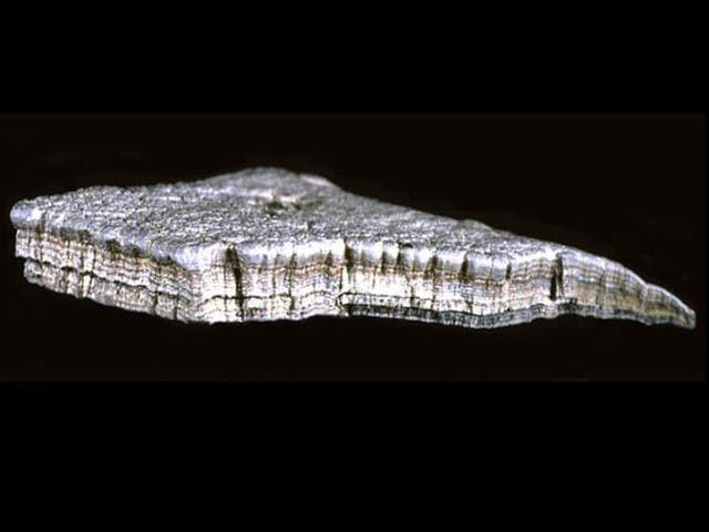 Mysterious Bismuth and Magnesium from Bottom of Wedge Shaped UFO