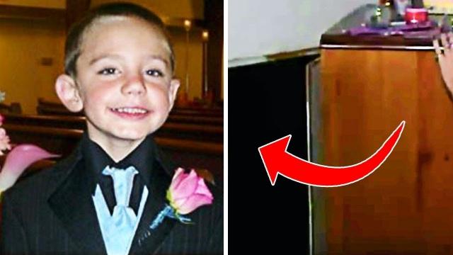 He Went Missing For 2 Years, Then Parents Look Behind The Dresser