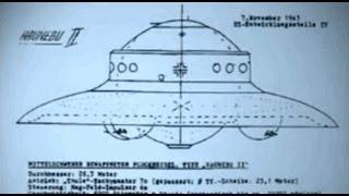 Nazi UFO★ Operation UFO Nazi Base Antarctica - Secret Of The Third Reich (Russian)  2