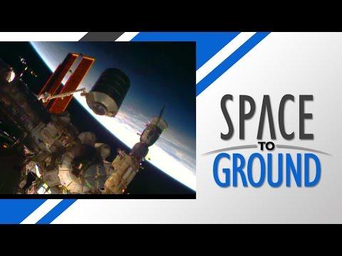 Space To Ground : Module Move