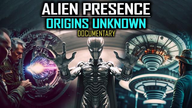 Alien Presence - Origins Unknow… Richard Dolan, Nick Pope, and A.J Gevaerd - Full Documentary
