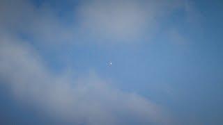 April 14, 2015: CRS-6 First Stage Tracking Cam