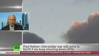 FMR DEFENSE MINISTER PAUL HELLYER: PROOF OF UFO'S AND ALIEN'S OVERWHELMING DEC 31 2013