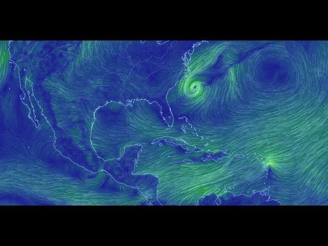 Tropical Storm Chris expected to be a Hurricane & Tropical Remnant Beryl