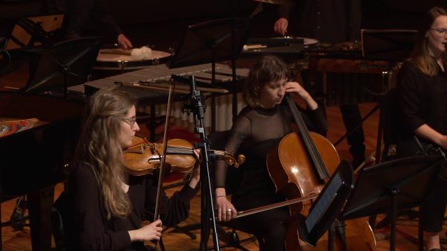 Ensemble Eclat performs 'sonic rendering' of Milky Way's core