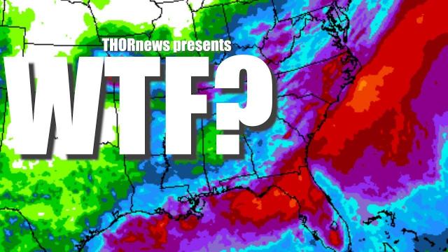 NY NJ Tornadoes? The Tropics. UK Hurricane? it's gonna b a weird week of Weather