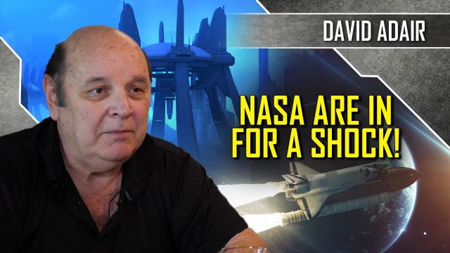 David Adair - The Twelve Sites on the Moon Where NASA Told Us Not To Go To!