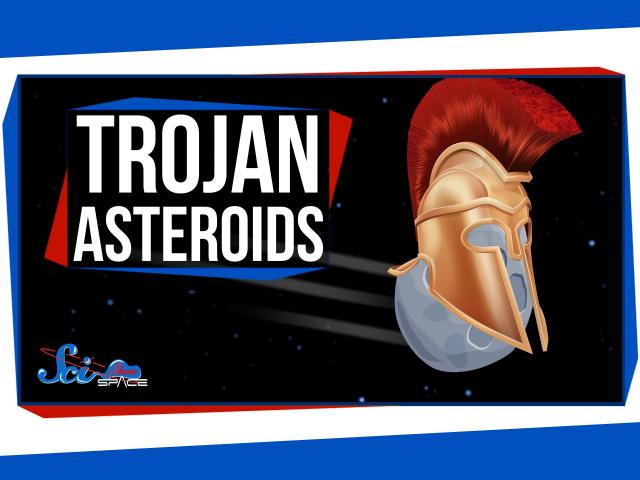 Trojan Asteroids: Jupiter's Prisoners