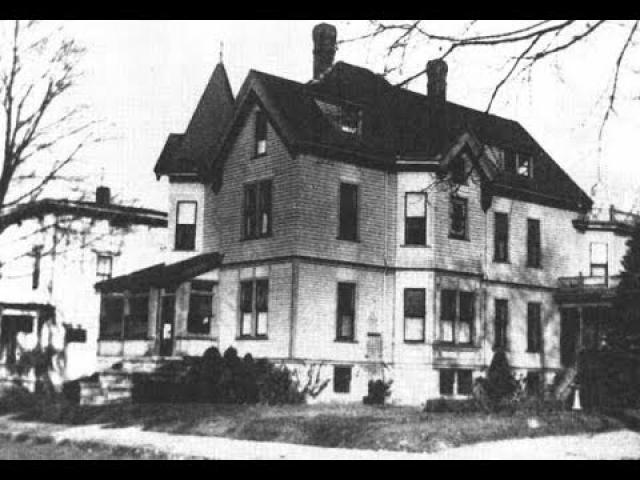 Lizzie Borden’s Former House Is On The Market And The Inside Is Nothing Like People Expect