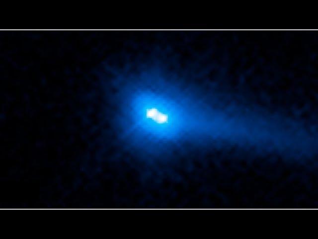 Unique Binary Comet & Asteroid has been discovered in our Solar System