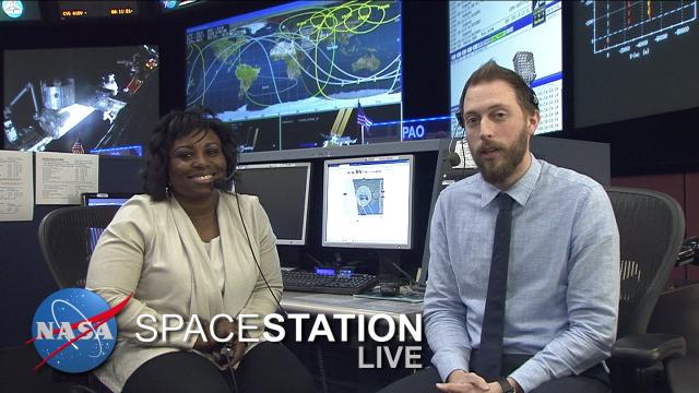 Space Station Live: African American History Month