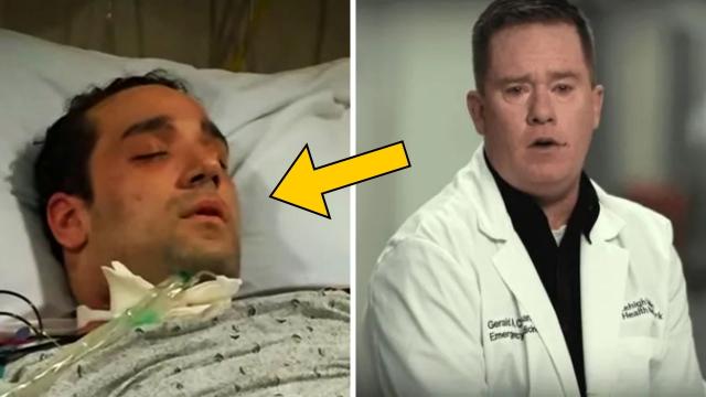 When This Man Was Found Frozen Solid In The Snow, His Doctor Came Up With An Insane Plan To Save Him
