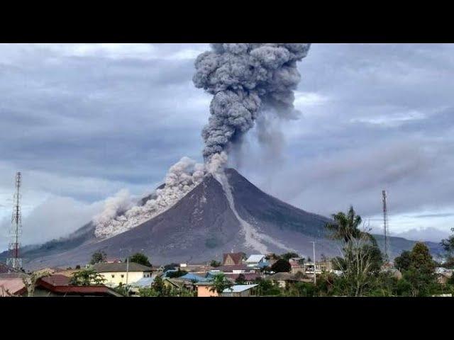 7.2 Earthquake shakes Japan! Mount Sinabung Volcano erupts! Historic Winter Storm across the USA!
