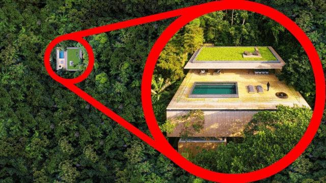 Incredible Hidden Homes You Won’t Believe Exist