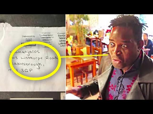 Guests Left Without Paying The Restaurant, Owner Got A SHOCKING Letter After A Week