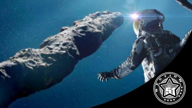 ???? Was Secret Mission Sent To Explore Oumuamua Asteroid ?