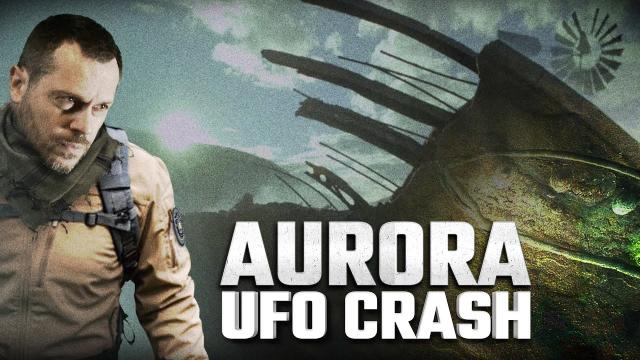 ???? The AURORA, Texas, UFO Incident in 1897
