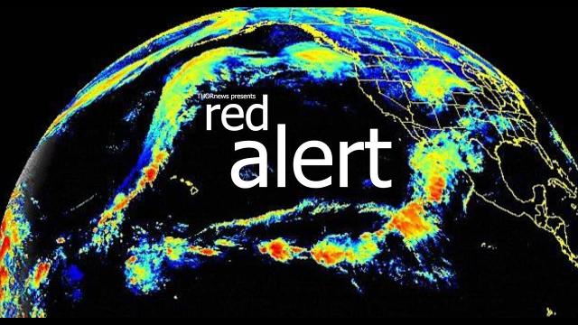 FULL GLOBAL RED ALERT for Weather, Earthquakes & Volcanoes until 2020