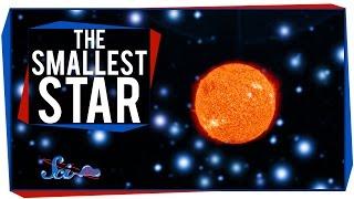 The Smallest Star in the Universe