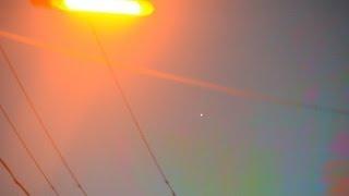 UFO Sightings UFO Hunters Chase UFOs? Very Fast Pursuit Two UFOs Spectacular Footage June 15, 2013