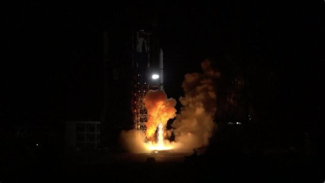 China's launches Yaogan-36 remote sensing satellite