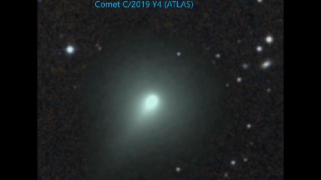 Wild April! Eris, Comet Y4 Atlas & Venus Retrograde
