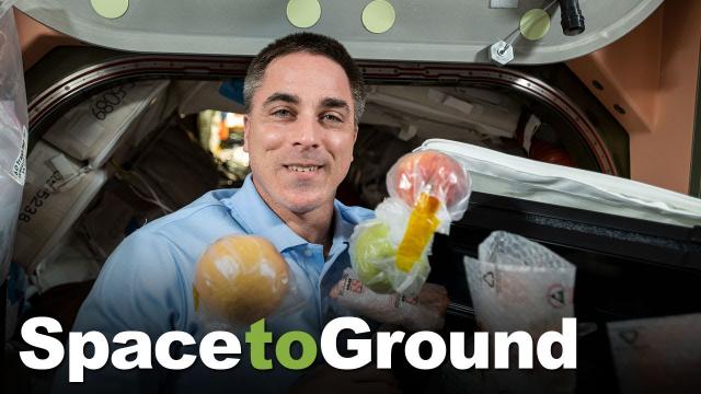 Space to Ground: Fresh Dining: 10/16/2020