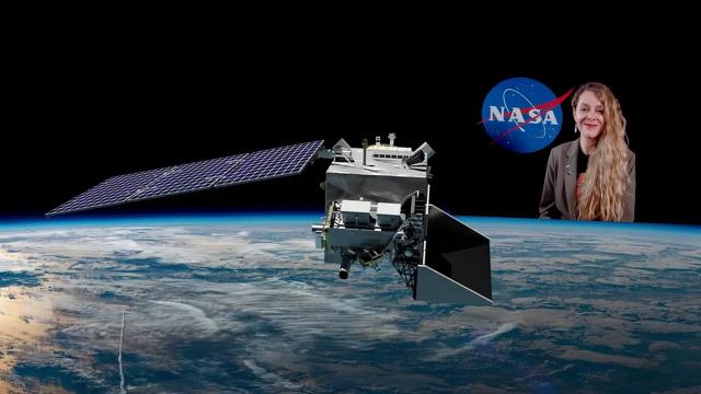 How NASA's PACE satellite will monitor the entire Earth from space