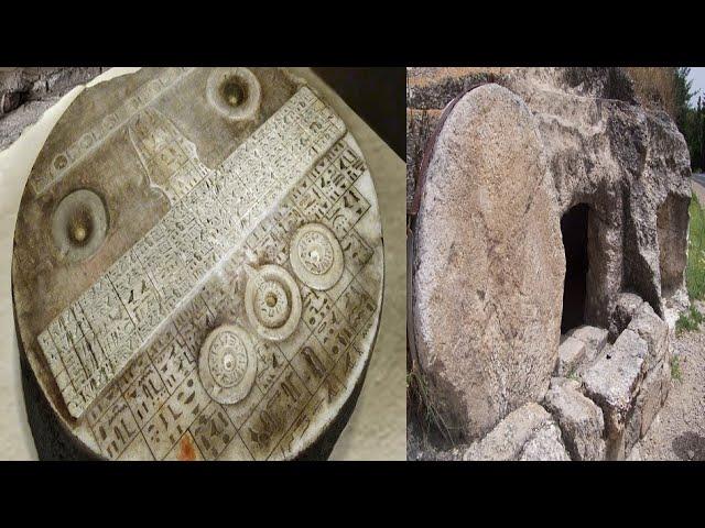 New Amazing Archaeological Discovery In Iran