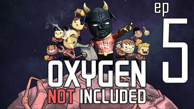 Oxygen Not Included | Part 5 - Polluted Water | Area 51